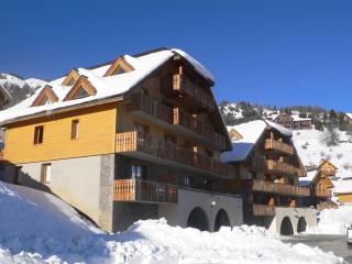 Appartement cosy 6 pers avec balcon, parking, casier à ski - FR-1-504-192 - Uvernet-Fours - 3