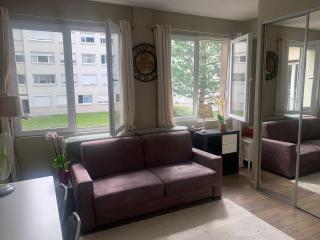 Porte Maillot-Charming and calm studio at Neuilly - Neuilly-sur-Seine - 8
