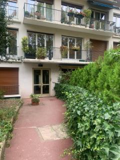 Porte Maillot-Charming and calm studio at Neuilly - 1