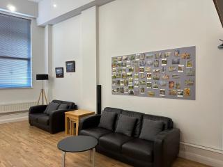 City Centre 3 bedrooms apartment with parking - Nottingham - 4