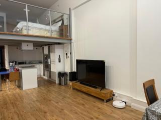 City Centre 3 bedrooms apartment with parking - Nottingham - 9