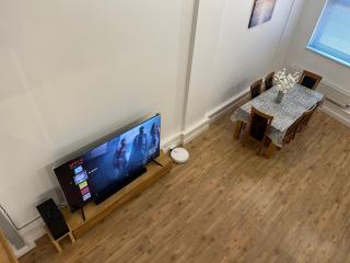 City Centre 3 bedrooms apartment with parking - Nottingham - 7