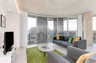 Luxury Apt 3min walk to London Excel,City Hall, O2 - Londen - 5