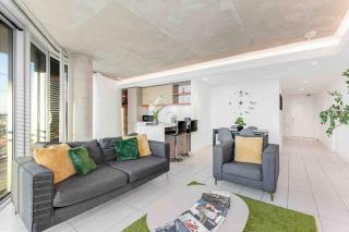 Luxury Apt 3min walk to London Excel,City Hall, O2 - Londen - 7