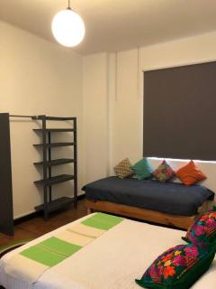 C1 Cuarto Condesa Amsterdam - Città del Messico - 8