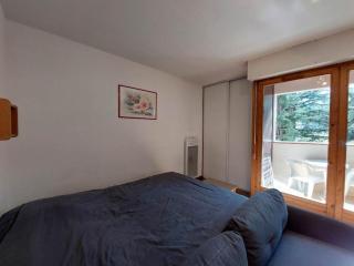 Studio accueillant avec balcon et WiFi à Brides-les-Bains - FR-1-512-191 - Brides-les-Bains - 8
