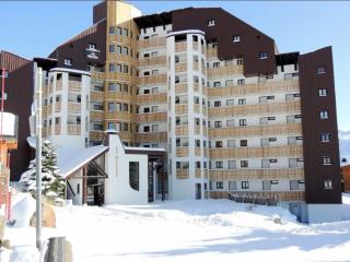 Charmant 2P, 5 pers, au pied des pistes, balcon est, animaux OK - L'Alpe d'Huez - FR-1-405-179 - L'Alpe-d'Huez - 2