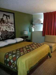 Super 8 by Wyndham Craig - Craig - 9