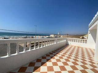 Maison vue mer Corniche Aglou - Tiznit - 9