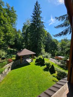 Domek Górski Promyk z kominkiem - 3