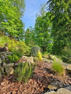 Domek Górski Promyk z kominkiem - 5