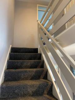Garland way 2 bed house Sheffield free parking 5 min from m1 - Mosborough - 4