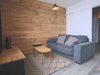 Studio cabine 4/5 pers, balcon expo sud, TV, cuisine équipée, casier à ski - FR-1-457-175 - Aragnouet - 0