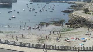 MAR Y PLAYA - A Guarda - 9
