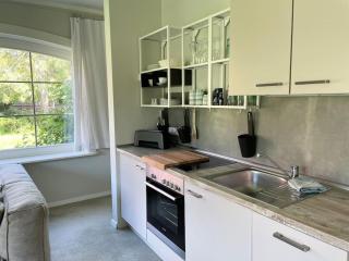 Ferienwohnung FÜNF Hof Himmelgrün - Saal - 9