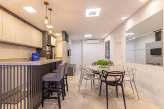 Porto Madero - Apartamento em Condomínio com Piscina e Academia - Bombinhas - 5
