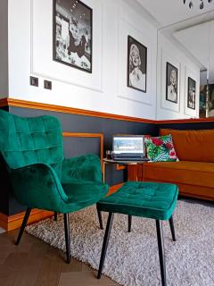 Apartamentylove - Apartament Żwirki, prywatny parking opcjonalnie - Łódź - 7
