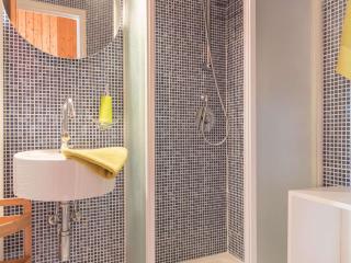 Appartement 3 pièces pour 6 au ski avec parking à Montgenèvre - FR-1-330D-13 - Monginevro - 5