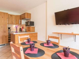 Studio modernisé PMR, balcon sud 4 pers - Montgenèvre - FR-1-330D-33 - Monginevro - 0