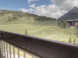 Appartement cosy pour 6 pers à Montgenèvre, 2 balcons, proche Chalmettes ! - FR-1-330D-87 - 8