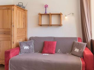 Studio cosy au ski pour 4 avec balcon, parking et wifi à Montgenèvre - FR-1-330D-95 - Monginevro - 0