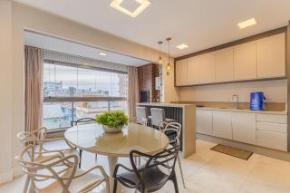 Porto Madero - Apartamento em Condomínio com Piscina e Academia - Bombinhas - 4