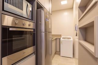Porto Madero - Apartamento em Condomínio com Piscina e Academia - Bombinhas - 2