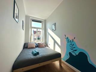 MMRent Botanic Room - Danzig - 7