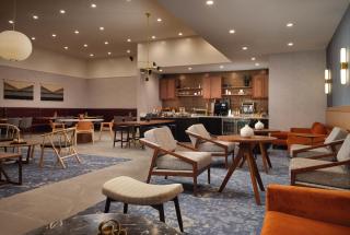 Sheraton Grand Rapids Airport Hotel - 7