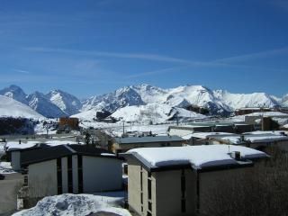 Studio cosy pour 4 à L'Alpe d'Huez, balcon sud, proche pistes et commerces, animaux bienvenus - FR-1-405-197 - Huez - 9