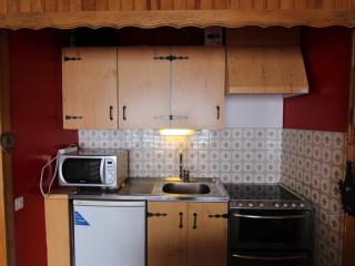 Studio cosy pour 4 à L'Alpe d'Huez, balcon sud, proche pistes et commerces, animaux bienvenus - FR-1-405-197 - Huez - 5
