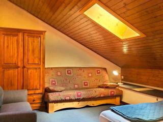 2P Duplex 6pers, Central, à 750m des pistes, WiFi, Parking, Balcon sud - FR-1-572-71 - Arâches-la-Frasse - 9