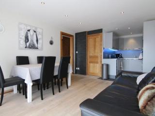 Appartement cosy avec balcon, 6 pers, proche pistes et commerces, Huez - FR-1-405-199 - Huez - 0