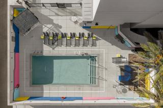 Aloft Tucson University - Tucson - 9