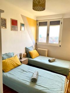 Les toits de Toulouse - T3 & GARAGE - 9