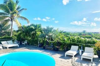 Villa Bel'Vue tout a pied, a 350 m de la plage - Orient Bay - 8