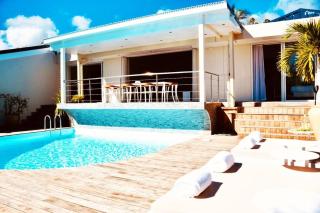 Villa Bel'Vue tout a pied, a 350 m de la plage - Orient Bay - 9
