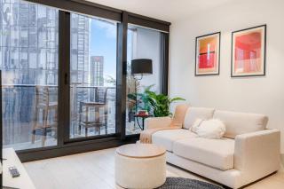 Cozy 1B apt in Central Mel -unbeatable location-#EQ16 - Melbourne - 0