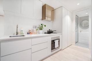 Cozy 1B apt in Central Mel -unbeatable location-#EQ16 - Melbourne - 7