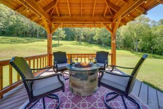 Serene Ava Countryside Home with Deck and Fire Pit - Ava - 0