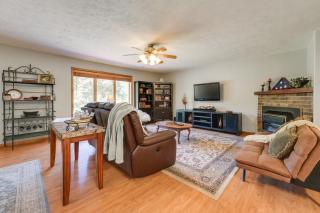Serene Ava Countryside Home with Deck and Fire Pit - Ava - 8