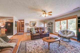 Serene Ava Countryside Home with Deck and Fire Pit - Ava - 6