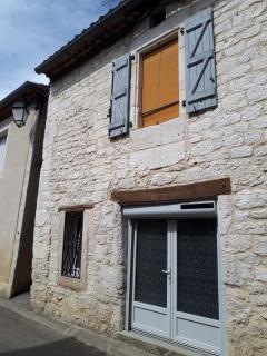 la maison de Juliette En bas - Lascabanes - 1