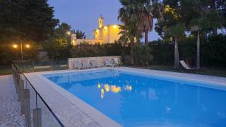 Villa Panagias tis Loreto - Zollino - 5