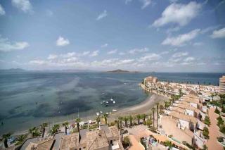 Renovated apartment in La Manga with great sunset - La Manga del Mar Menor - 6