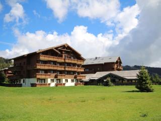 Charmant appartement aux Saisies avec accès piscine, proche des pistes et commerces - FR-1-293-364 - 2