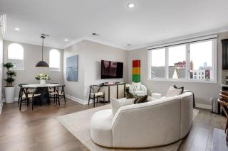 The Lumber Baron's Penthouse 3BR / 2.5 BA - Detroit - 9