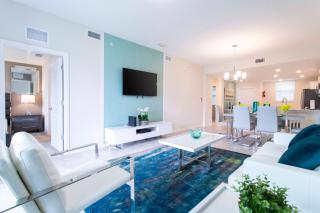 Apartment in a resort with pool view - Kissimmee - 0