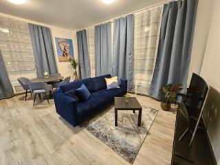 Luxusní apartmán 3KK u náměstí - Klicperova - Hradec Králové - 7
