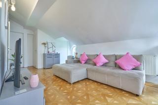 Big Apartment in Guesthouse - Baden - 3